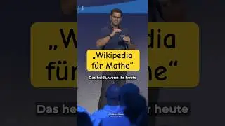 „Wikipedia für Mathe in Videoform“ 🎓