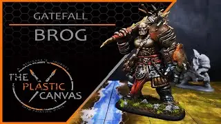 Gatefall Painting Series - Ep 1 - Brog