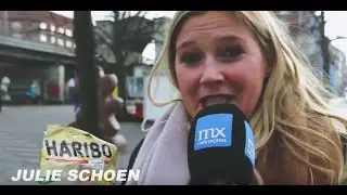Julie Schoen tester: Kan vi smage forskel p&aring; vingummifarverne?