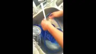52 Hike Challenge: How to Clean a Camelbak Hydration Resevoir