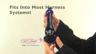 Lolite Glass Dildo