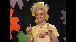 YTV CRUNCH Commercial - Shows (Apr 2008)