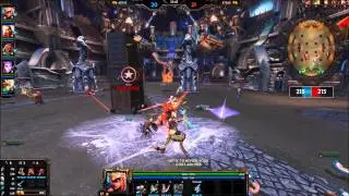 Smite MOTD: All Bots - Gods with summons arena