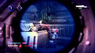 Kaos IceMaN GoW 3 Random Clips (Episode 1)