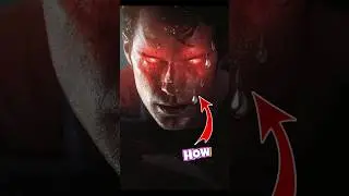 Does magic really make Superman weak? || #shorts