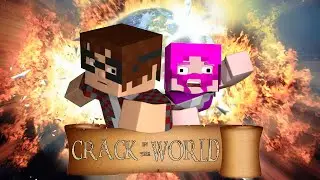 Crack in the World! Part 1 w/ Munchingbrotato
