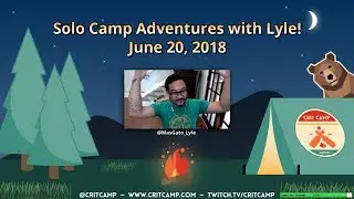 One Deck Dungeon Digital EP8 - Solo Lyle Crit Camp