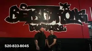 Introducing Beast Strong Powerhouse