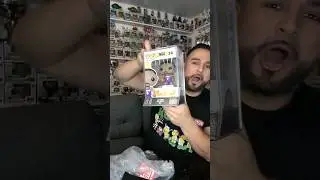 Unboxing Kobe Bryant Graded Funko Pop and Couldn't Believe The Grade I Got! 🙌 #Shorts
