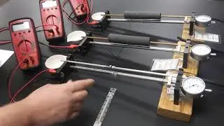 Thermal expansion apparatus explanation