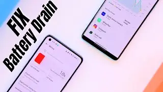 How to Fix Quick Device Connect app draining more Battery🔋on All Oneplus Smartphones
