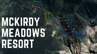 Proposed McKirdy Meadows Mountain Resort (Valemount, BC)