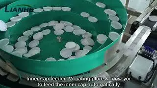Automatic Filling Capping Labeling Line for Shampoo Detergent Liquid Soap Cosmetic Cream Lotion