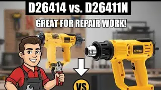 Dewalt Heater Gun Repair #dewaltheatergun #dewaltrepair #dewalttools #dewaltgrinder #dewaltpowertool