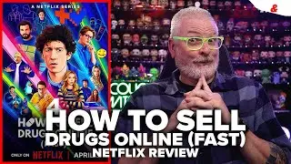How to Sell Drugs Online Fast - Season 4 (2025) Netflix Review
