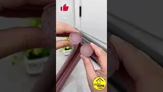 Dust Stopper for Doors and Windows | Daily Home Gadgets