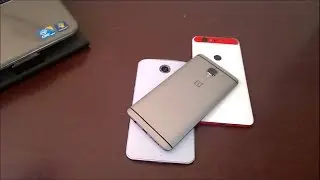 oneplus 3 vs nexus 6p camera and video comparison - Features, Pros, Cons, 4K, All Light Conditions