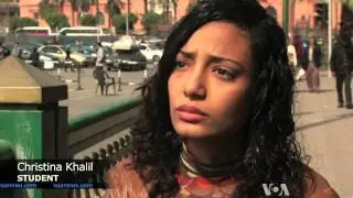 Rise in Egypt Sex Attacks Prompts Protests