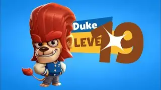 Zooba: How to Play Duke The Lion Pro Guide | Tips and Tricks *Level 20 Duke* is Unstoppable