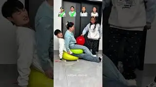 Balloon Challenge !! 🎈😅#shortvideo #shorts