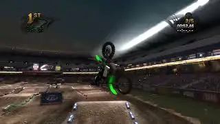 MX vs ATV Reflex - Fort Dodge Round 1 Lap Record (1:00.86)