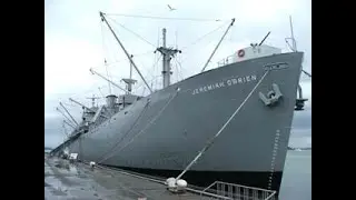 SS Jeremiah O'Brien | San Francisco, CA | 360 Travel Video