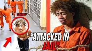 😱 King Harris Brutally Attacked in Jail After Sentencing &mdash; Shocking Footage & Hidden Truth Revealed