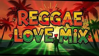 Reggae Music for Relaxing – Calm Tropical Vibes All Day