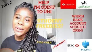 BANK FREEBIES 2019 - STUDENT ACCOUNTS |SaveWithElvs