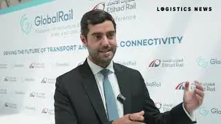Global Rail 2025: Andr&eacute; Martins, Oliver Wyman