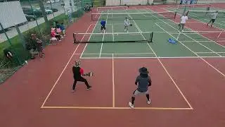 PBC On/Dave vs Bill/Gary GM2 062023 Barnes Park