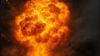 A ton of explosions in Wobbly Life