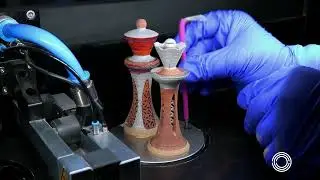Multi-material L-PBF (3 materials)