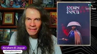 Demon Ninja tabletop RPG review pt21: The Mission