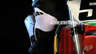 2013 Fox Racing 360 Machina Motocrss Pant Review