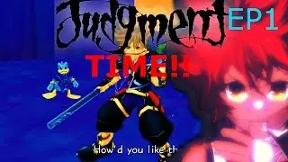 Judgment time: Voice acting ep 1