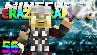 Minecraft Mods Crazy Craft 2.0 