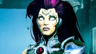 DARKSIDERS 3 The Crucible Launch Trailer (DLC, 2019)