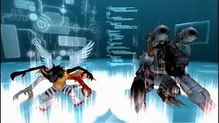 Mega Fusions feat. TRIPLE OMEGAMON - Digimon Links