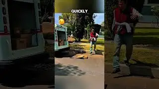 🏃&zwj;♂️💨 Honest Man&rsquo;s Reward 💰🚗 #shorts