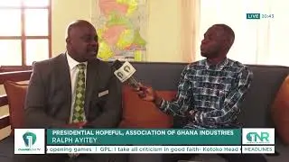 Curbing Food Import Bill: AGI Presidential Hopeful Reveals $2BN Strategy