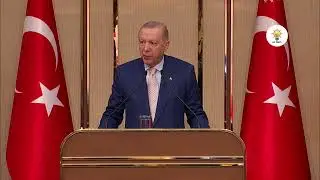 Uluslararası Demokratlar Birliği Heyetini Kabul Programı
