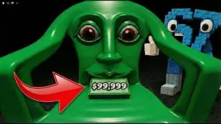 Roblox Enter Brainrot: 67 gave me money!!!