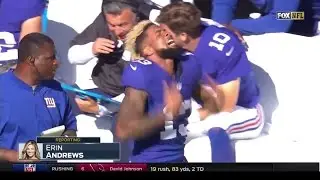 Odell Beckham JR. Throws a Tantrum And Starts Crying!!!