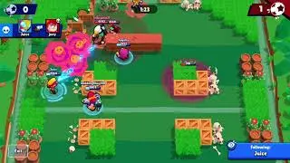 Brawl Stars - Brawl Ball - Reason To Never Give Up