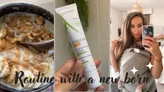 Nouvelle routine avec un nouveau né // PARENTALITE 👶🏼