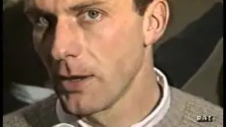 1986-1987 Coppa UEFA - Inter vs Legia Varsavia 1-0 Fanna