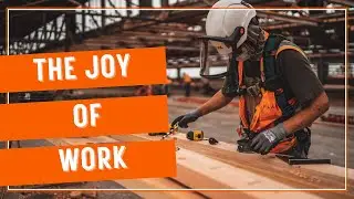 The Joy of Work | Why We Work?