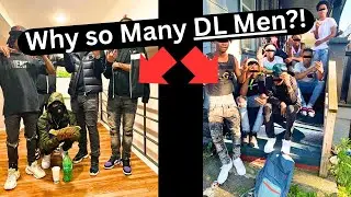 Majority of Men Are DL Men!