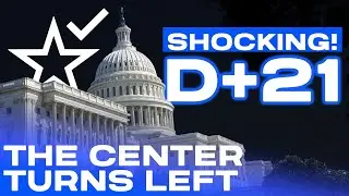 Democrats' Support Among Independents SURGES in New Poll